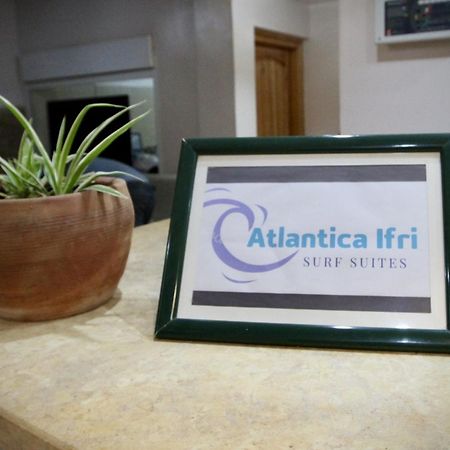 Atlantica Ifri Surf Suites Tamraght Exterior photo