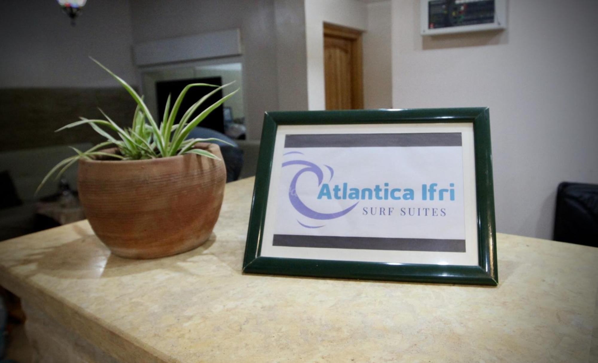 Atlantica Ifri Surf Suites Tamraght Exterior photo