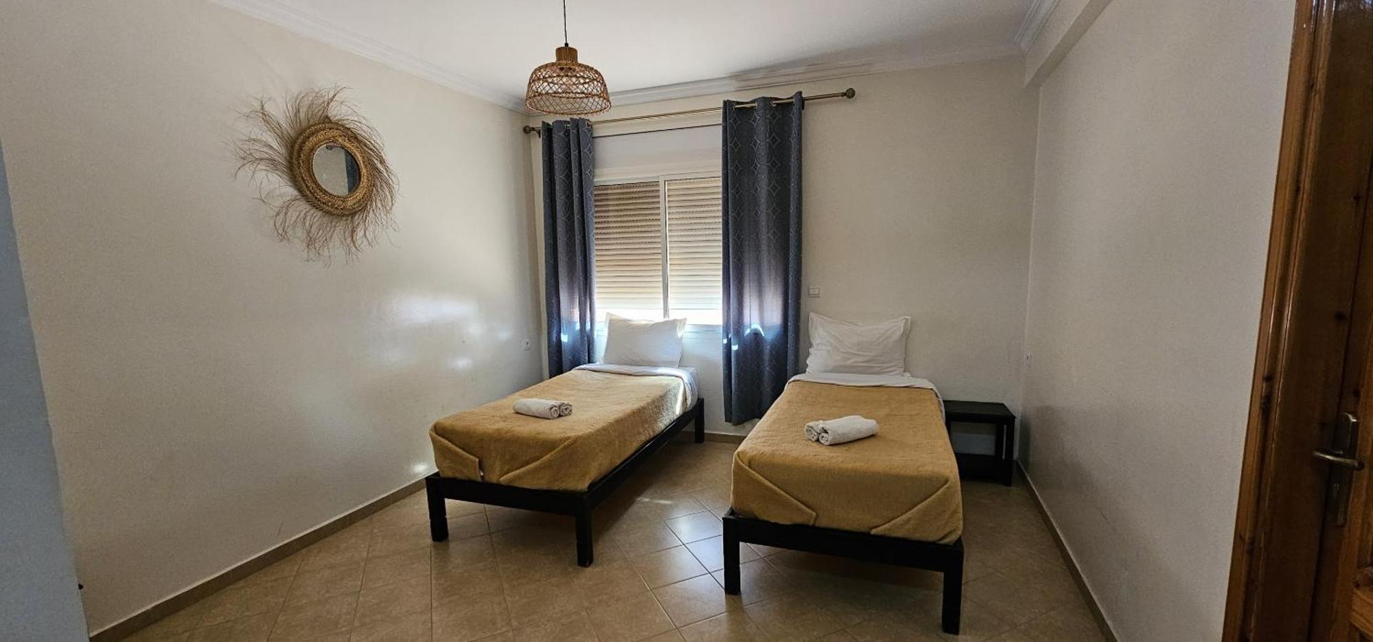 Atlantica Ifri Bed & Breakfast Tamraght Room photo