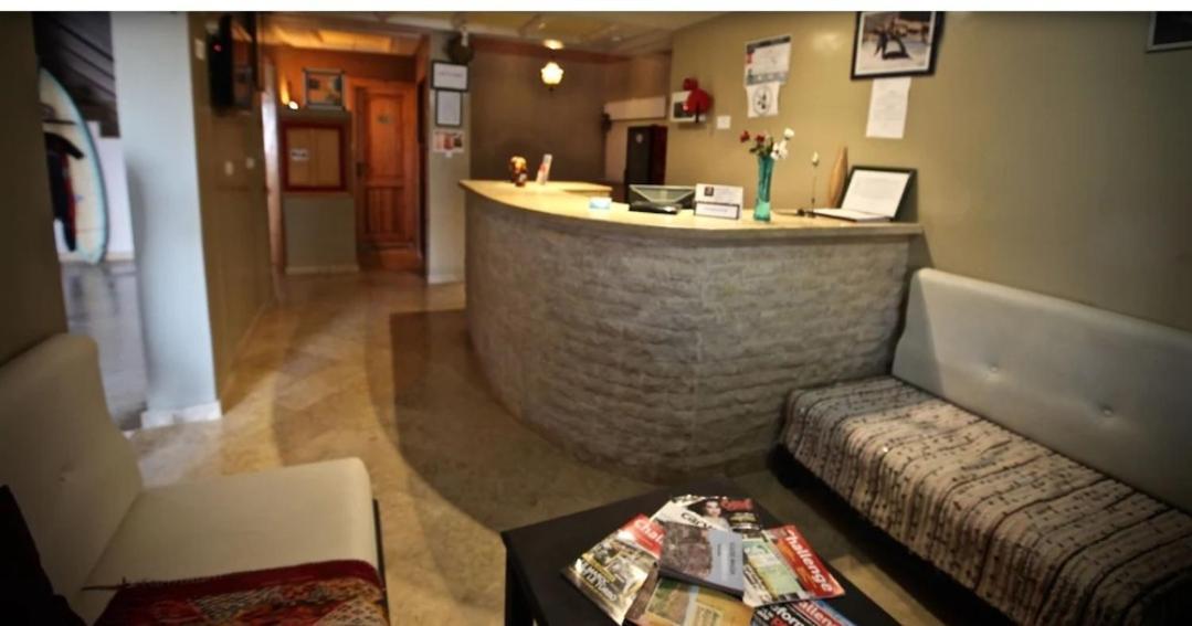 Atlantica Ifri Bed & Breakfast Tamraght Room photo